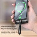 Zinc Alloy Keychain - Fast Charge