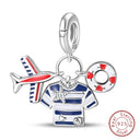 Summer Day Sterling Silver Seaside