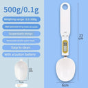 Tangya High-Precision Baby Milk Powder Scale for Parents