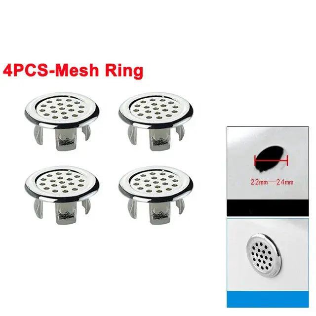 Basins Drain Covers Keeps Water Flowing — product view 19