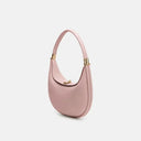 Spacious Crescent Handbag for Women