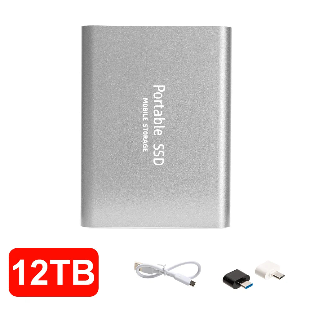 USB External Hard Drive
