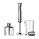 MIUI Hand Blender: Powerful 4-in-1 Stainless Steel Mixer