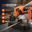 Heavy Duty Steel Chop Saw