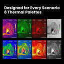 MILESEEY TR256E and TR256B Thermal Imager