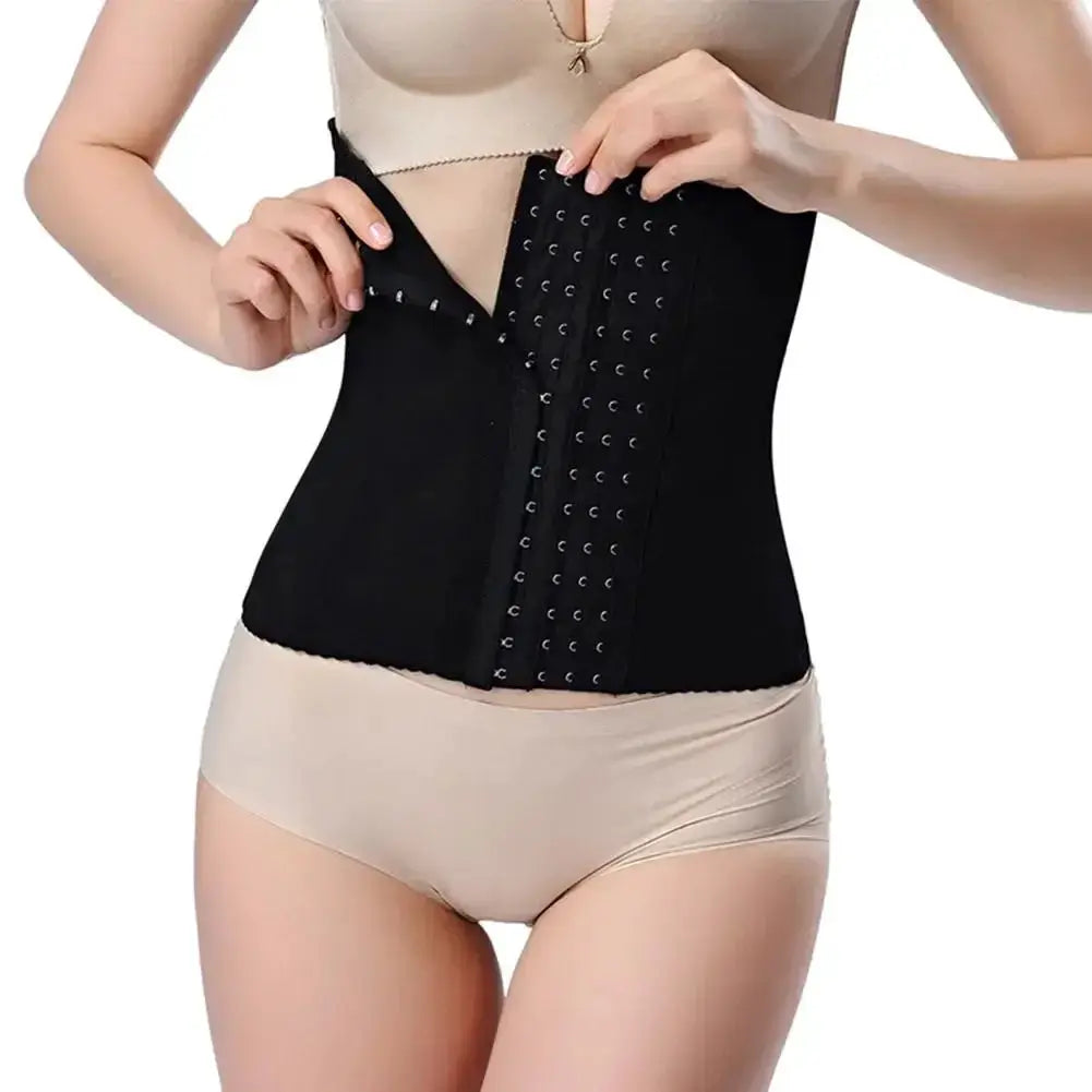 High Waist Shapewear Belt Adjustable Support For All Sizes