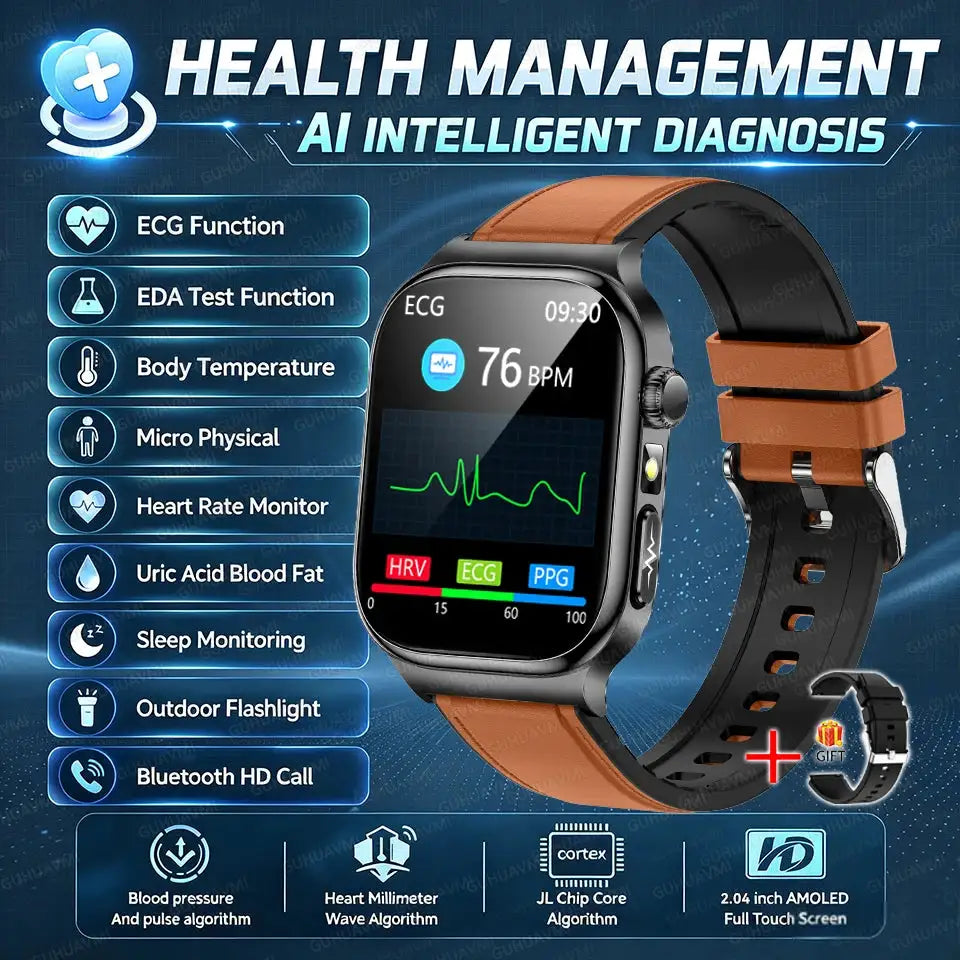 Smart Watch Health Step Tracker — product view 9