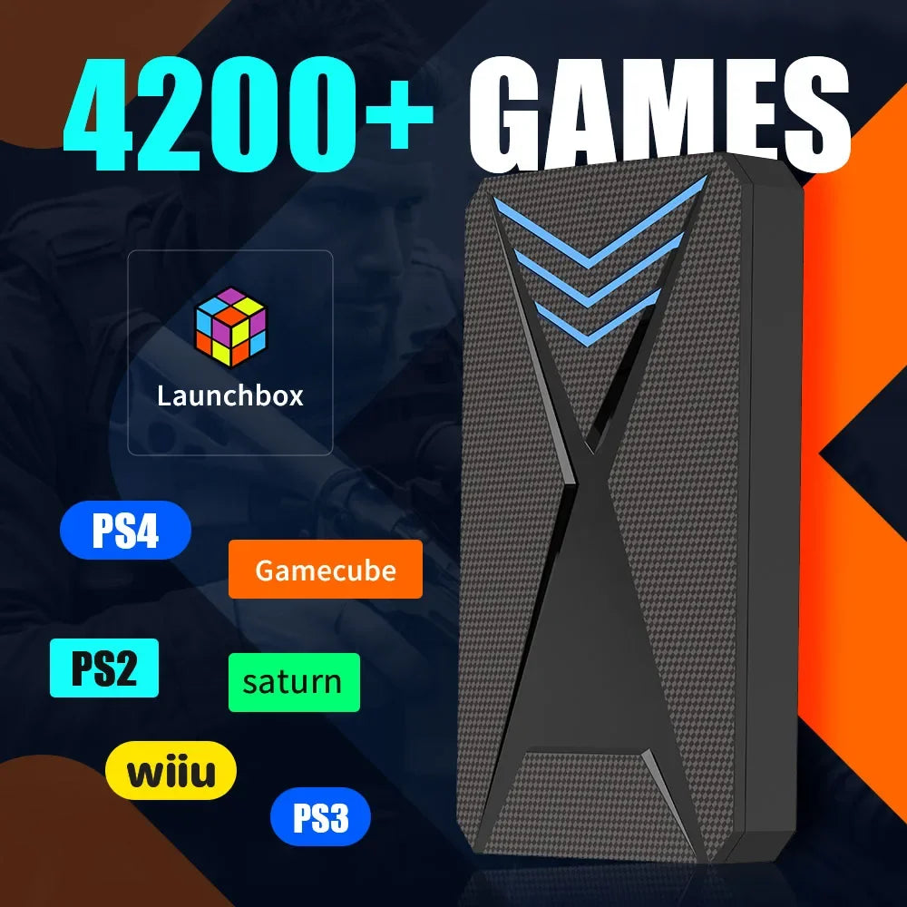 Launchbox Tb External Game Hard