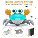 Induction Escape Crab Interactive Learning Toy Fun Educational