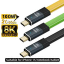 MOSHOU Cable - PD Type C Fast Sync