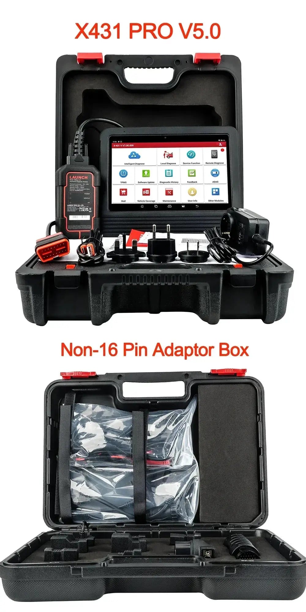 Pro Scanner for Pros Diagnostics — product view 9