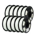 PLA Filament Bulk Bundle for FDM Projects