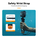 Telesin Buoyancy Bar Waterproof Selfie Stick With Remote