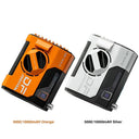 10000mAh Hanging Neck/Waist Fan USB Rechargeable Mini Fan