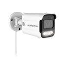 Smart Outdoor Security Camera for Homes