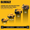 Dewalt 9ah 20v High Performance Battery
