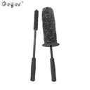Scratch Free Rim Brush For Car Detailing