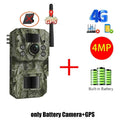 Solar Trail Camera For Hunters And Researchers Pro