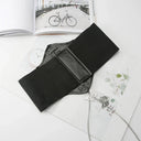 Butterfly Chain Corset Wide Belts PU Leather Slimming Girdle