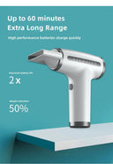 Fast Cordless Hair Dryer for Travel