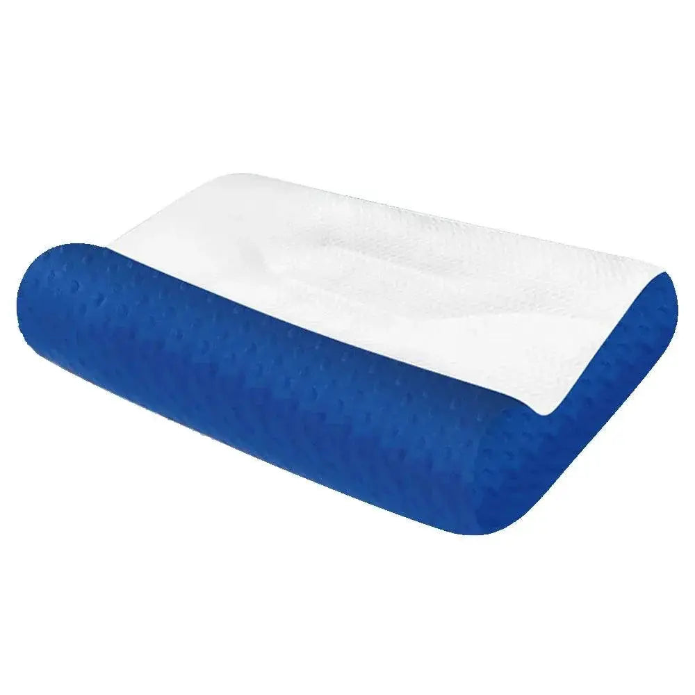 Ergonomic Neck Pillow for Side Sleepers — Style D