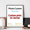 Custom Canvas Print: Personalized Wall Art For Your Living Room