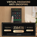 Smart Door Lock - Bluetooth Fingerprint Entry