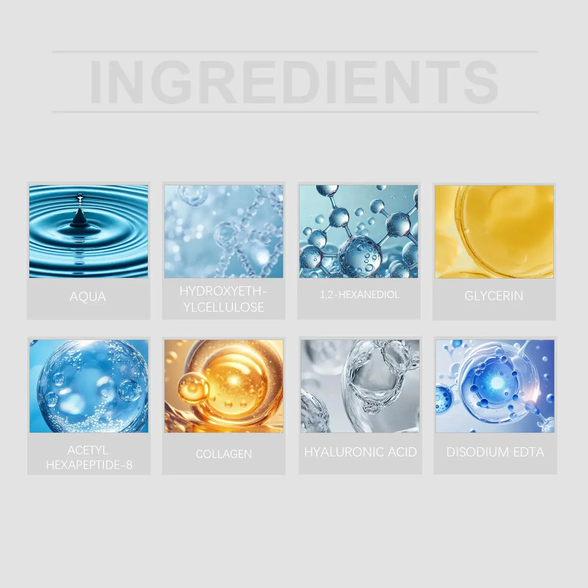 Hydrating Collagen Essence Set for Skin — product view 9