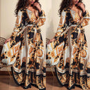 Elegante V Neck Cocktail Dress Chic Partywear Special Events