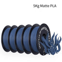 Matte PLA Filament Spool