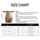 High Waisted Ice Silk Shapewear Panty for Tummy Control
