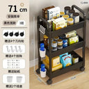 Effortless Storage Cart for Home Use