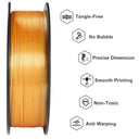 Geeetech Silk PLA Filament for Details