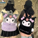 Cinnamoroll Plush Backpack for Kids Soft