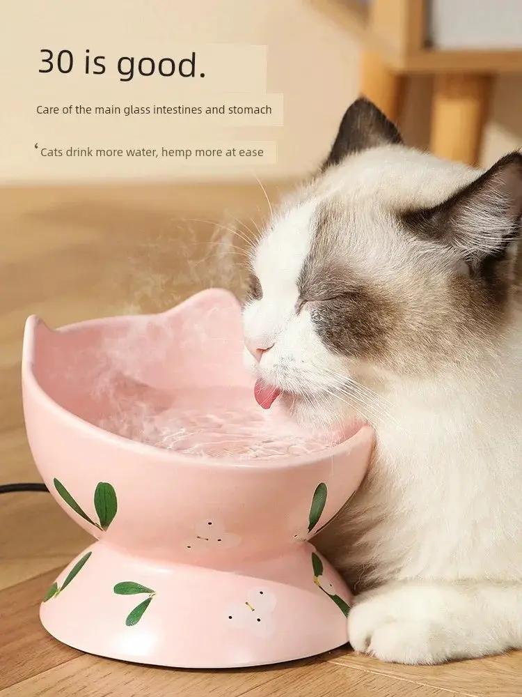 Heating Winter Automatic Warm Water Device For Dogs And Cats