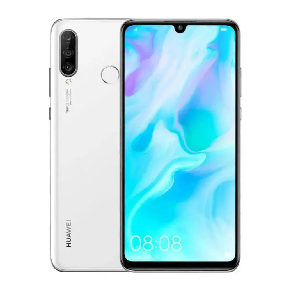 Huawei P30 Lite Unlocked 6.15 Inch Smartphone 128GB Storage