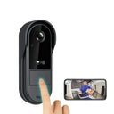 Smart Wifi Doorbell 1080P Wireless Security Cam