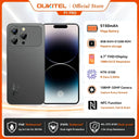 Oukitel Pro AMOLED Phone for Vivid Viewing