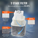 High Power Solder Fume Extractor