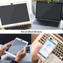 Ultra Slim Universal Webcam Slide Privacy Cover