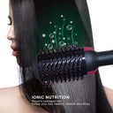 3-in-1 Hot Air Comb Fluffy Dual-Use Styling