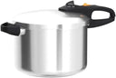 Quart Pressure Cooker with Digital Cookbook