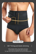 Waist Support Shapewear Pants for Men