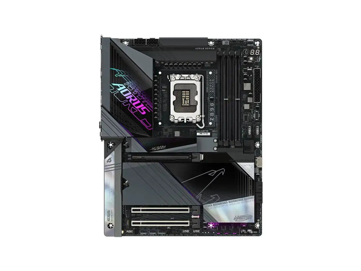 Gigabyte Aorus Master Motherboard — product view 2