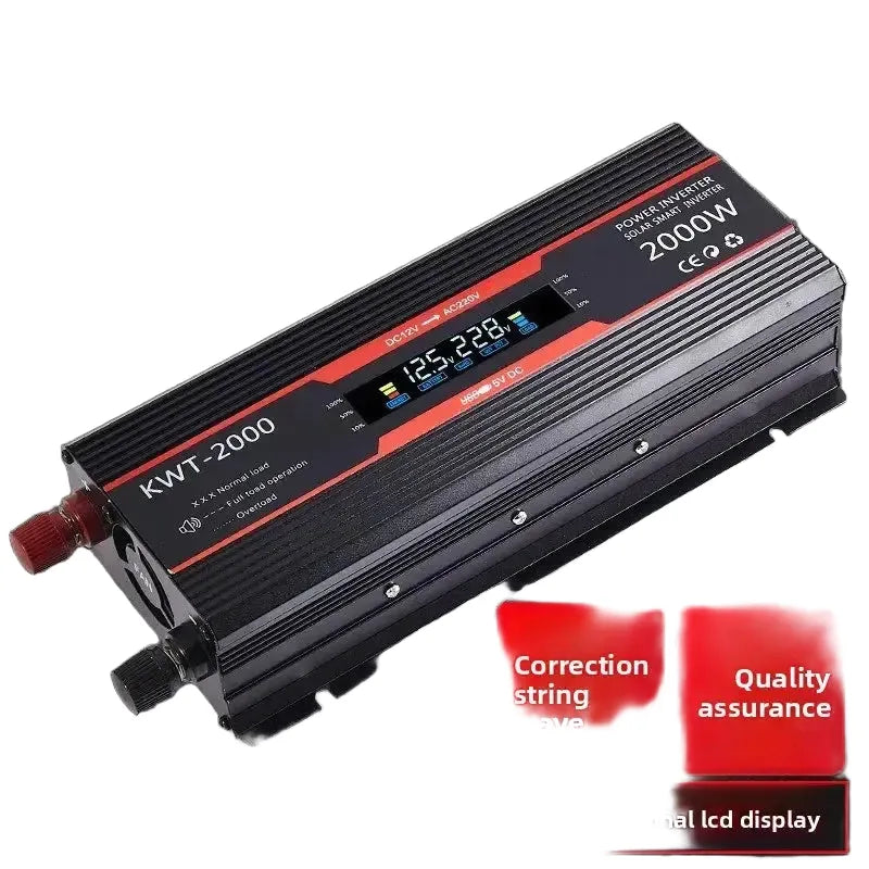 To Solar Car Inverter — product view 1