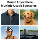 Mini 4K WiFi Sports Camera - 30M Waterproof