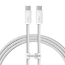 Baseus 100W USB C Cable - Braided Fast Charge