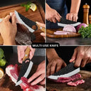 Precision Boning Knife for Meat and Fish