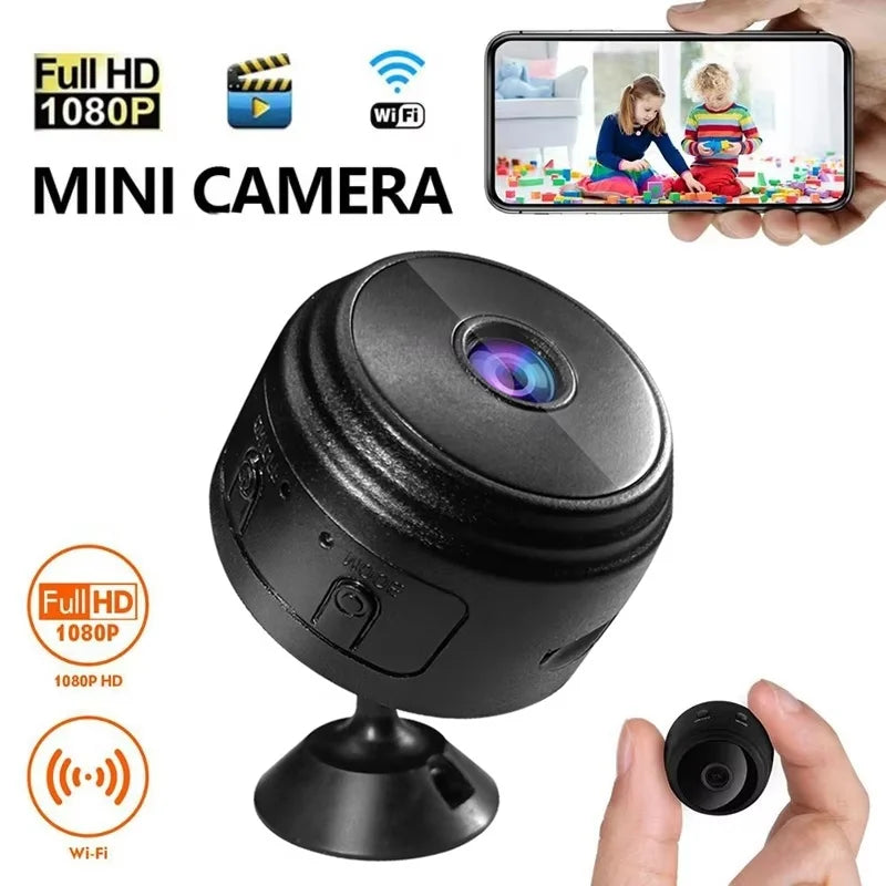 A9 HD Security Video Camera