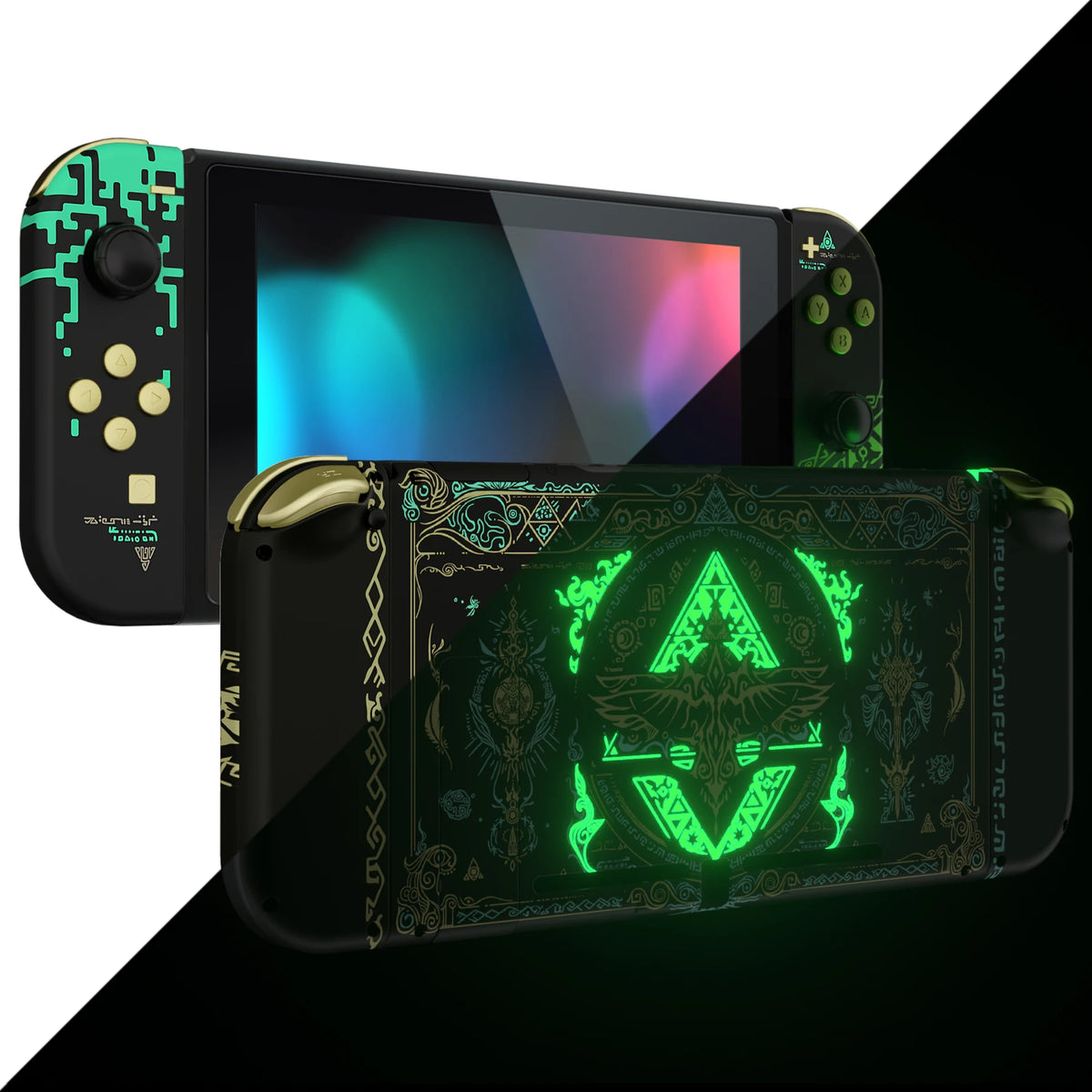 eXtremeRate Console Back Plate Controller